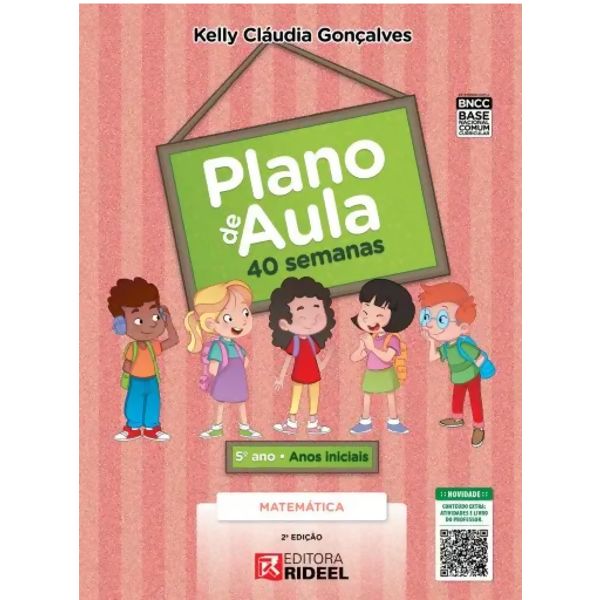 PLANO DE AULA 5 ANOB